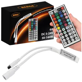 sterownik-pilot-do-tasm-led-rgb-6a-72w-kontroler-ir44-na-podczerwien-5-24v