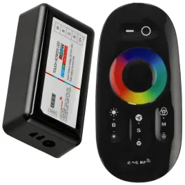sterownik-kontroler-pilot-do-tasmy-led-rgbw-rgb-rf-fale-radiowe-czarny