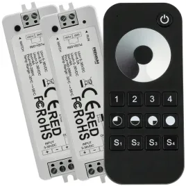 2x-sterownik-sciemniacz-strefowy-led-mono-pilot-8a-536v-40288w-dotykowy