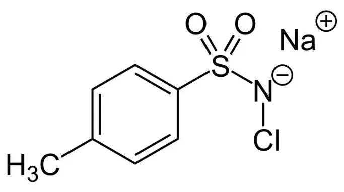 chloramina-t-500g