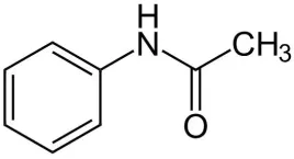 acetanilid-n-fenyloacetamid