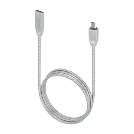 kabel-micro-usb-usb-beeyo-1m-100cm-srebrny