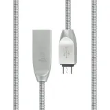 kabel-micro-usb-usb-beeyo-1m-100cm-srebrny-stan-nowy
