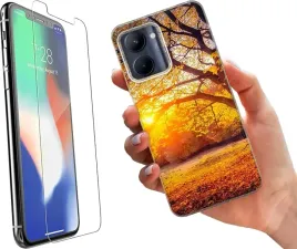 etui-na-realme-c33-telefon-wzory-jesien-szklo