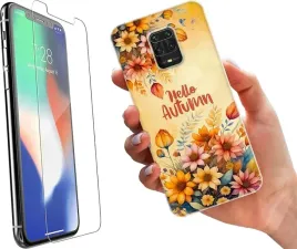 etui-na-xiaomi-redmi-note-9s-telefon-wzory-jesien-szklo