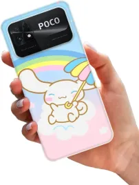 etui-na-xiaomi-poco-c40-telefon-wzory-cinnamonroll