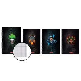 kolobrulion-a5-100k-kratka-game-avatars-herlitz
