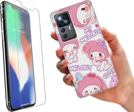 etui-na-xiaomi-12t-telefon-wzory-my-melody-sanrio-szklo