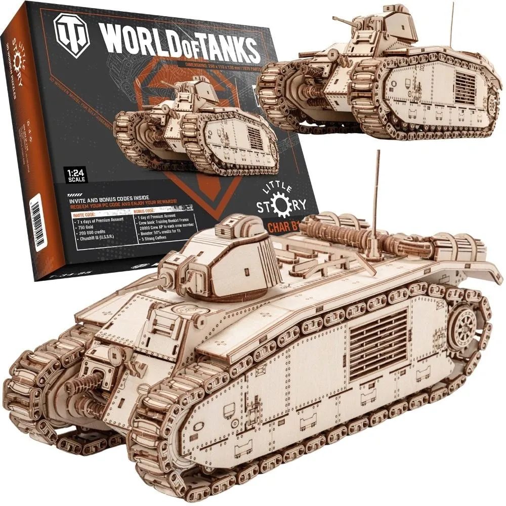 puzzle-drewniane-3d-char-b1