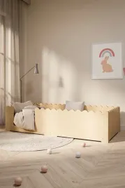 lozko-dzieciece-montessori-bubble-160x80-naturalne-z-falbanka