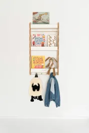 regal-na-ksiazki-bubble-mini-wiszacy-bialy-drewniany-mini