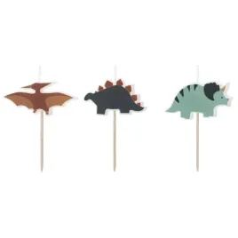 swieczki-na-tort-dino-fun-partydeco-3-cm-3-szt