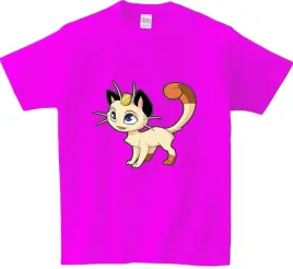 koszulka-t-shirt-pokemon-meowth-producent