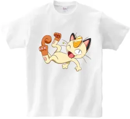 koszulka-t-shirt-pokemon-meowth-producent
