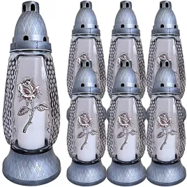 cer-far-znicz-lampion-roza-z-076-srebrna-7-sztuk