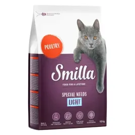 smilla-adult-light-drob-10kg-karma-dla-kotow-z-nadwaga-tylko-95percent-tluszczu