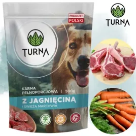 turna-mokra-karma-dla-psow-z-jagniecina-i-swieza-marchwia-500g