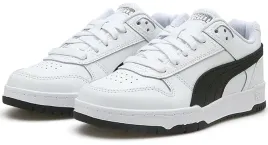 buty-damskie-sportowe-puma-rbg-game-low-core-38-skorzane-biale-sneakersy
