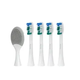 lovio-koncowki-do-szczoteczki-sonicznej-sonicprotect-pro-miekkie-biale-5szt