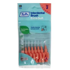 tepe-extra-soft-szczoteczki-miedzyzebowe-0-5mm-jasnoczerwone-8szt