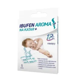 ibufen-aroma-plastry-nasaczone-olejkami-eterycznymi-na-katar-5szt
