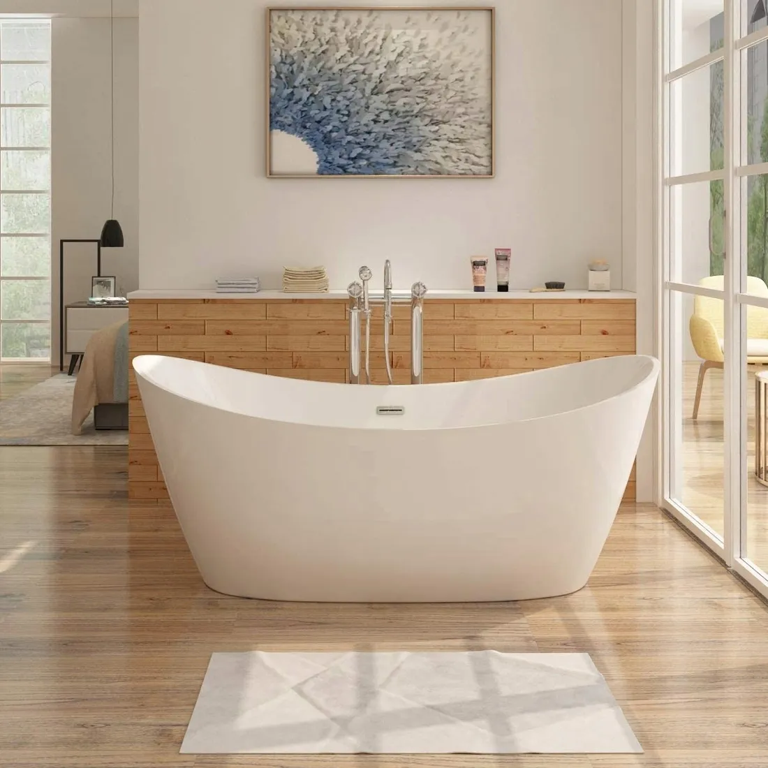 wanna-wolnostojaca-rea-ferrano-150-cm