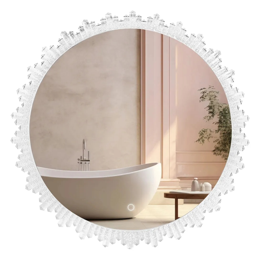 tutumi-lustro-led-x013-80x80-cm