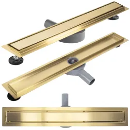 odplyw-liniowy-rea-neox-pro-zloty-szczotkowany-100-cm-pro-360-stopni