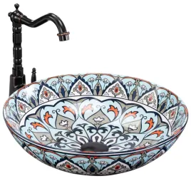umywalka-nablatowa-rea-mexico-kolorowa-orientalny-wzor-40-cm