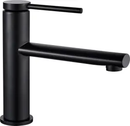 bateria-umywalkowa-stojaca-rea-oval-czarny