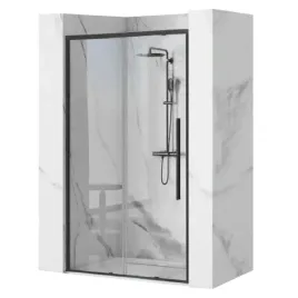 rea-drzwi-prysznicowe-solar-black-150-cm