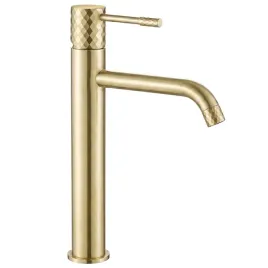 bateria-umywalkowa-zlota-rea-lungo-diamond-szczotkowana-wysoka-glamour