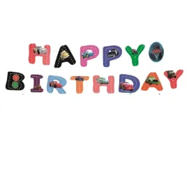 baner-urodzinowy-happy-birthday-auta-wyscigi