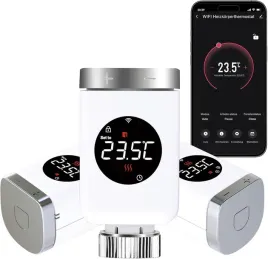 salcar-smart-home-zestaw-3-termostatow-wifi-amazon-alexa-google-assistant