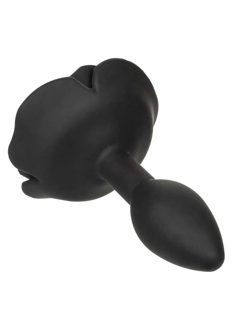 small-rose-anal-plug-black