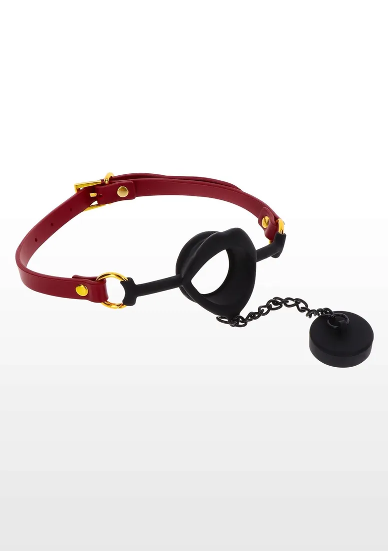 kinky-gag-with-plug-red