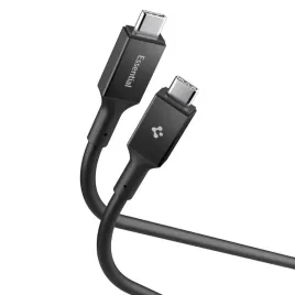 spigen-eb10020cc-essential-type-c-cable-100w-200cm-black