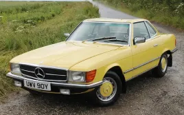 mercedes-w107-r107-sl-podluznica-ramy-lewy-tyl-1971-1989