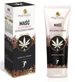 pharmazis-masc-konopna-kojaca-dla-aktywnych-na-bole-miesniowo-stawowe-222ml