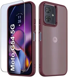etui-do-motorola-moto-g54-5g-matowe-silicone-case-satynowe-plecki-szklo-9h
