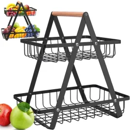 polka-kuchenna-organizer-kuchenny-stojacy-dwupoziomowyy-loft-z-koszyczkiem