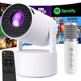 projektor-rzutnik-android-smart-tv-led-wifi-glosnik-mikrofon-bluetooth