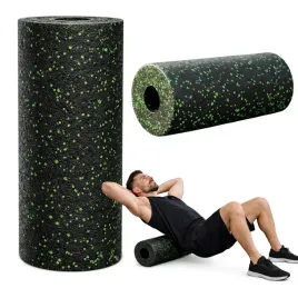 roller-walek-do-masazu-fizjoterapii-cwiczen-gladki-piankowy-epp-30cm-fitnes