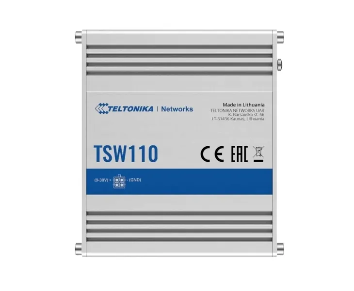 switch-teltonika-tsw110-5x-rj45-1000mb-s-l2-liczba-portow-5-stan-nowy