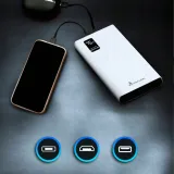 power-bank-10000mah-fast-charging-usb-c-extralink-kolor-bialy