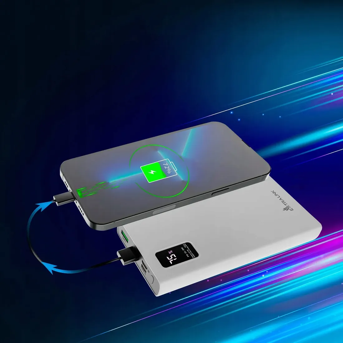 power-bank-10000mah-fast-charging-usb-c-extralink