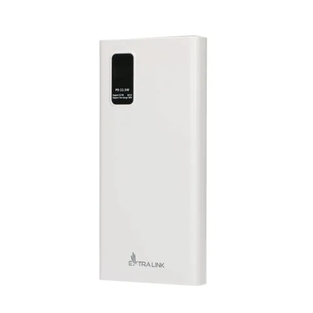 power-bank-10000mah-fast-charging-usb-c-extralink-cechy-dodatkowe-mozliwosc-ladowania-dwoch-urzadzen-jednoczesnie-wbudowany-wyswietlacz