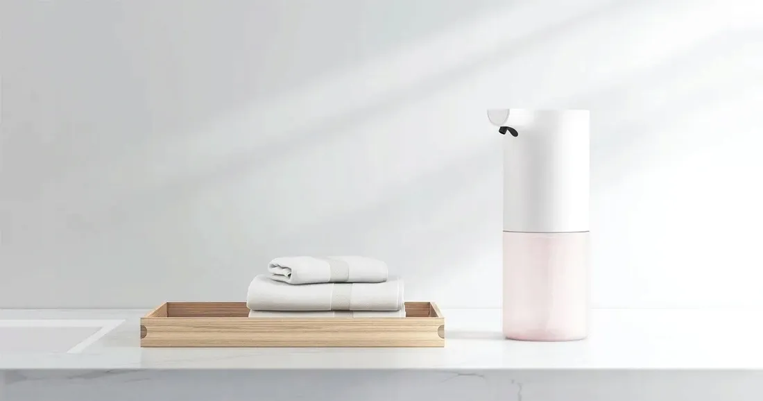 dystrybutor-mydla-xiaomi-mi-automatic-foaming-soap