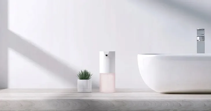 dystrybutor-mydla-xiaomi-mi-automatic-foaming-soap-linia-automatyczny-podajnik-do-mydla-w-piance