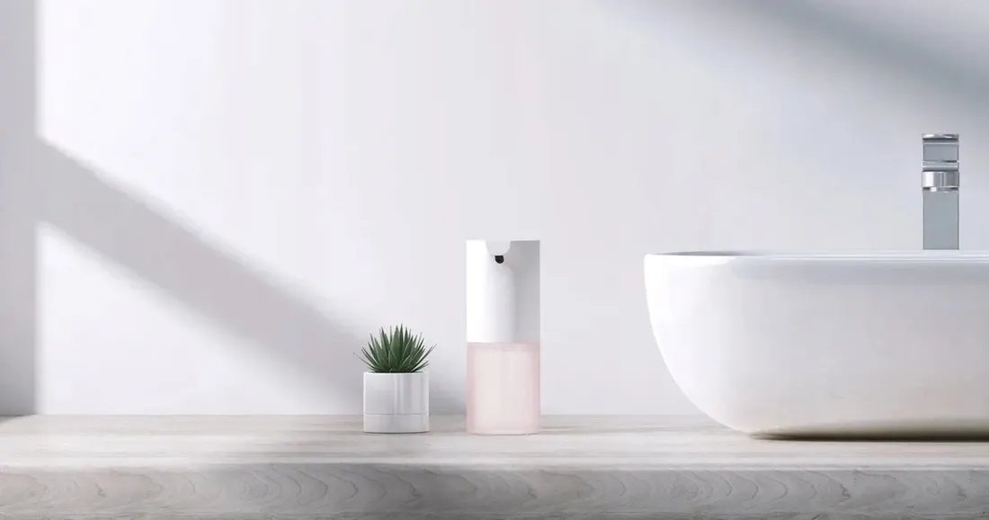 dystrybutor-mydla-xiaomi-mi-automatic-foaming-soap